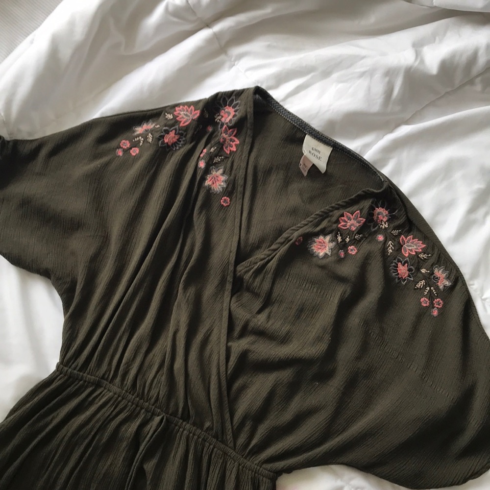 Boho dress